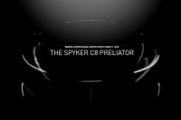 【ジュネーブモーターショー16】スパイカー、C8プレリエイター 初公開へ…新型スポーツカー 画像