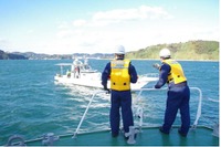 GW期間中、プレジャーボートなど53隻が事故…海上保安庁 画像