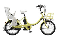ブリヂストン、電アシ自転車「bikkeシリーズ」2017年モデルを発売 画像