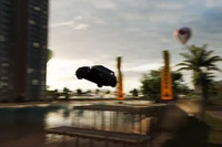 MINI JCW が駆ける飛ぶ、レースゲーム フォルツァ ホライゾンとコラボ［動画］ 画像