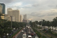 【川崎大輔の流通大陸】フィリピンで生まれる自動車 IoT ビジネス 画像
