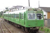 銚子電鉄の電車が「超レトロ化」へ…ネーミングライツで 画像