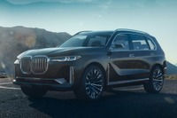 BMW、2018年はおよそ10車種を発売へ… X7 や 8シリーズ など 画像