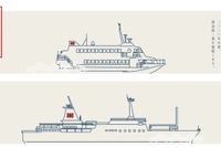 東海汽船、新造船の紹介ページをオープン…2020年夏に就航予定の2隻 画像