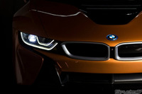 BMW i8、次世代モデルは600馬力のフルEVに？ 画像