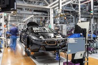 BMWのPHVスポーツ、『i8』生産終了へ　2020年4月 画像