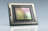 ニーオのEV、エヌビディアの自動運転向けスーパーコンピューター搭載…演算能力は1000兆回/秒 画像
