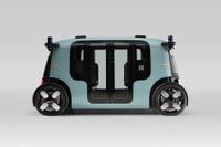 エヌビディアの自動運転車開発オープンプラットフォーム、複数のロボタクシー企業が採用 画像