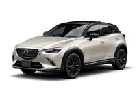 マツダ CX-3、2トーンカラーの特別仕様車登場…先鋭的でエレガント 画像