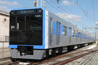 都営三田線の新型、6500形が5月14日にデビュー…2022年度末までに6300形を淘汰 画像