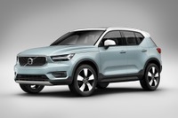 ボルボ XC40など、9車種8900台をリコール…エンジン始動できないおそれ 画像