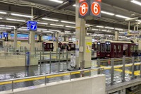 阪急、阪神が全駅にホーム柵を設置へ…費用は運賃に転嫁 画像