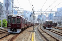 2022年度のグッドデザイン賞に阪急と東京・京都の地下鉄…荷物輸送や買い物列車も評価 画像