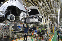 新コンピューティング技術で車両の生産順序を最適化、トヨタ 堤工場で稼働開始 画像