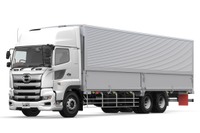 日野自動車、型式指定取り消された大型トラックの一部モデルを再申請 画像
