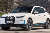 BMW『iX』、EVパワートレインをアップデート…3月から欧州で 画像
