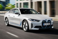 BMW i4、エントリーモデルをオンライン限定で発売…一充電走行距離532km 画像