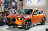 【BMW X1 新型】エントリーセグメントでもラグジュアリーな電気自動車 iX1 画像