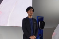 【BMW X1 新型】日本法人本部長「さらにコンパクト、エントリークラスの電気自動車を導入していく」 画像