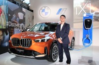 【BMW X1 新型】パワーオブチョイスをわかりやすく表現…プロダクトマネージャー［インタビュー］ 画像