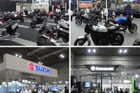 【大阪モーターサイクルショー2023】116社が出展、ステージイベントも復活　3月17-19日 画像