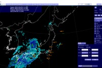 全航空機の位置と気象情報を同時把握、ウェザーニューズが運航管理支援システムをバージョンアップ 画像