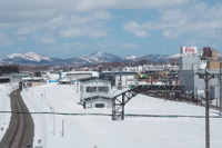 北海道新幹線・倶知安駅の高架橋用地に基準値を超える鉛…施工には知事への届出が必要に 画像