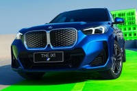 BMW『iX1』、EVにもロングホイールベース仕様が登場…上海モーターショー2023 画像