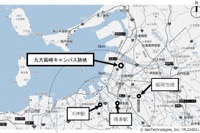 鹿児島本線千早-箱崎間の新駅開業を2年先送り…まちづくりのスケジュールに合わせて2027年に 画像