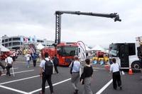 【東京国際消防防災展2023】最新の車両、EVや水素も…予想と教訓［フォトレポート］ 画像