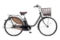 電動アシスト自転車のパナソニック『ビビ・MX』に限定カラー発売へ 画像