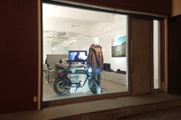 ナップスとフォーシーズンズ が協業、eバイクを展示販売 画像