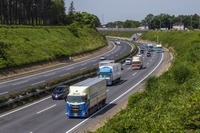 高速道路でのトラックの最高速度は引き上げるべきか？…物流2024年問題 画像