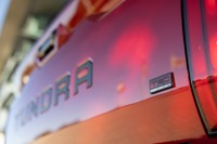 トヨタ『タンドラ』、ツインターボのハイブリッドを469馬力に強化：TRDパフォーマンス・パッケージ…SEMA 2023 画像