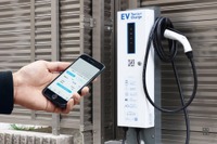 テラモーターズとakippaが提携、個人宅駐車場へのEV充電インフラ設置開始へ 画像