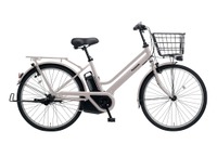 パナソニック、限定カラーの電動アシスト自転車「ティモ・S」を発売 画像