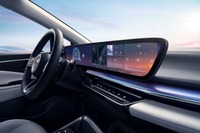 30インチディスプレイ搭載、電動SUVのビュイック『エレクトラ E4』を改良…中国発売 画像