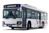 いすゞとティアフォーが自動運転バスの開発で提携 画像