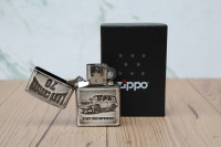 トヨタ『ランドクルーザー70』のZIPPOが限定販売 画像