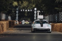 ポルシェは最新『911 GT3』が「グッドウッド2025」の主役に、市販車からレーシングカーまで一堂に 画像