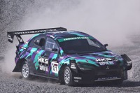 ヨコハマタイヤ「ADVAN」装着車が全日本ダートトライアル選手権で2クラス制覇 画像