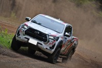 ヨコハマタイヤ「ジオランダー」装着車がXCRスプリントカップ北海道でシリーズチャンピオン獲得 画像
