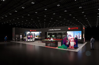 ロッテグループが初出展、電池材料から自動運転まで幅広く…ジャパンモビリティショー2025 画像