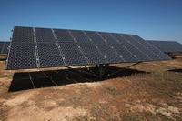 イタリアに太陽電池発電所が完成　三洋電機のHIT太陽電池 画像