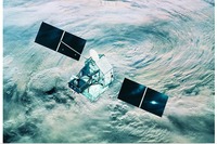 熱帯降雨観測（TRMM）衛星が大気圏に再突入…17年間の観測を終了 画像