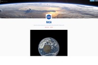 NASAとペギー・ウィットソン宇宙飛行士、公式Tumblrアカウントを開設 画像