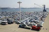 ビィ・フォアード、中古車輸出売上が同月最高の44億3998万円に　10月 画像