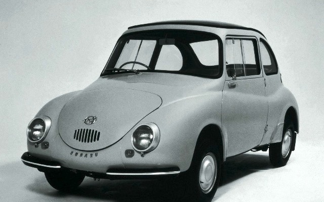 スバル 360（1958年）