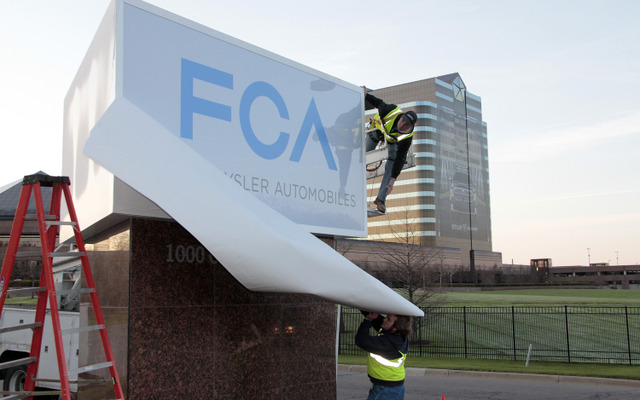 FCA USの米本社