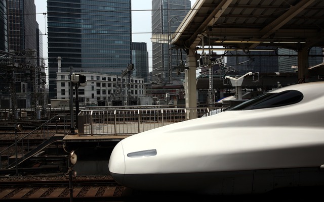 東海道新幹線（東京駅）
